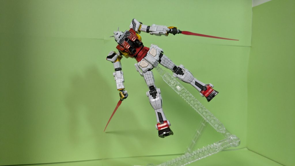 この一部始終を見た子どもたちはある子は大泣きし、ある子は呆然自失し、ある子は何かジオニストに目覚め、ある大人はウソやろこんなことが許されてええんか!と驚愕し、ある大人は歓喜崇拝した…