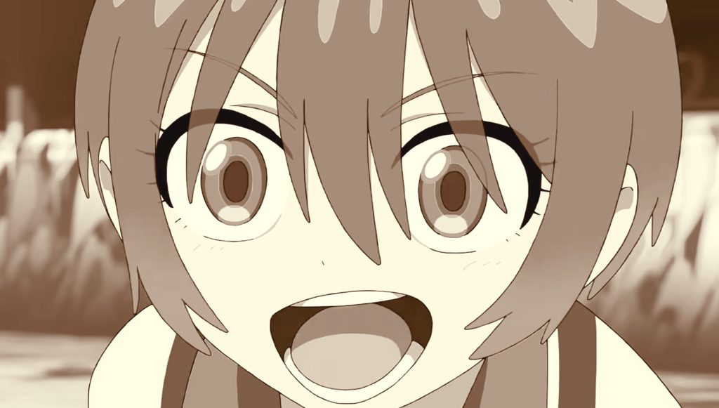 少し前マチュ「クラバ、なんかトラブルあって停止中だな〜…暇だ〜」シュウジ「ちょうど万博直通のチケット、偶然手に入ったんだ。僕含めて3枚あるから行く?」ニャアン(やば、この日バイトが…)マチュ「行きたい!すごく行きたい!!」ニャアン「…え?(これ断れない奴だ!)」