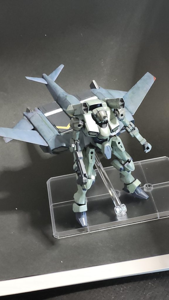 ティックバランms形態