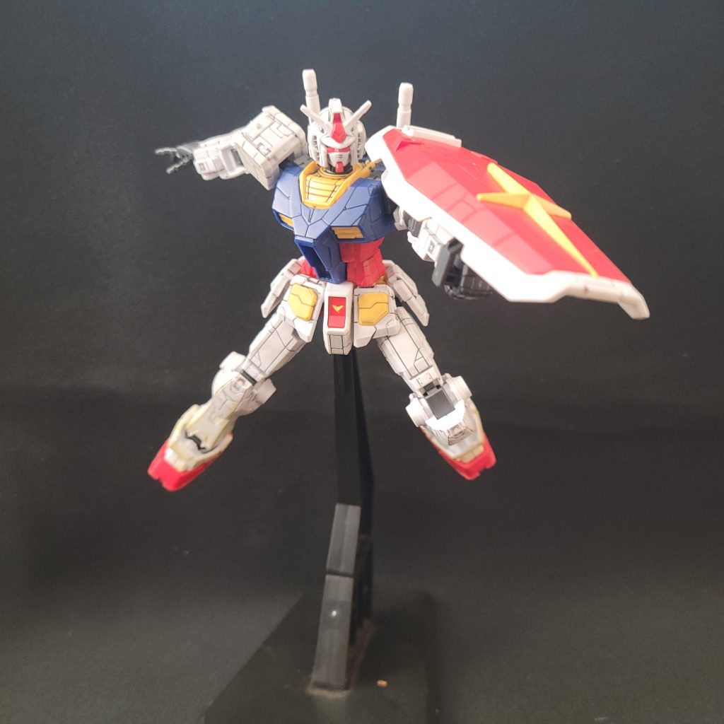 俺はガンダムで行く以上です