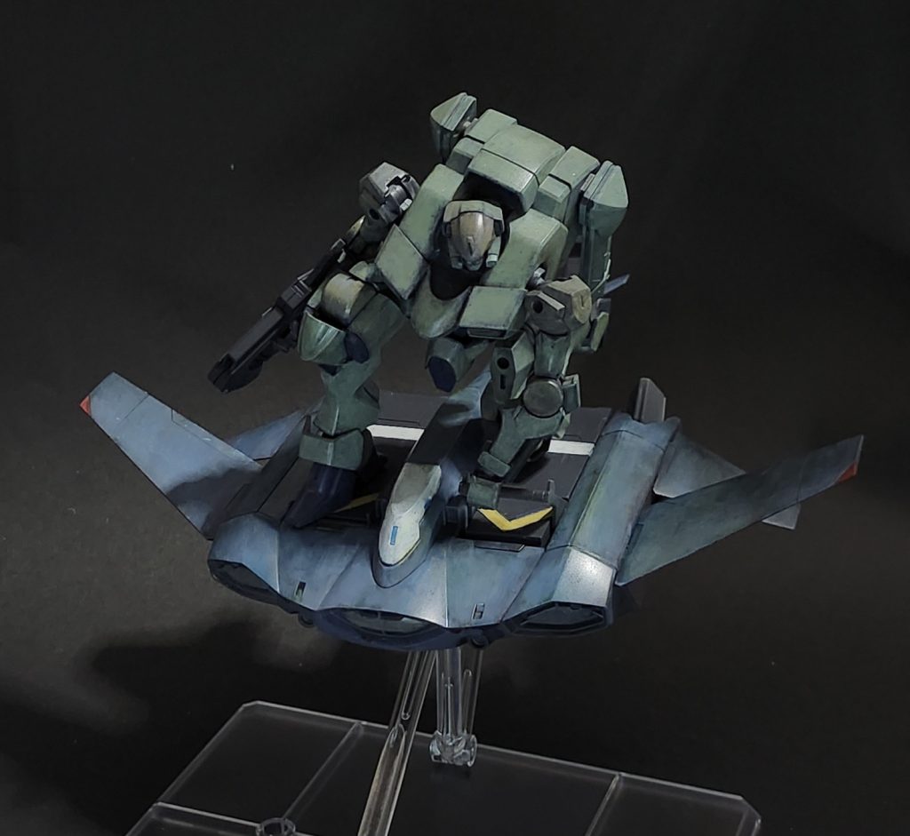 1個前のザウォートを乗せて