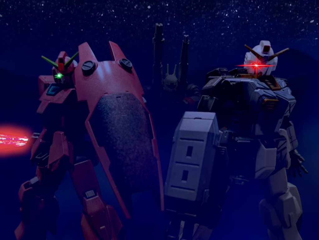 サウスマキナ......隠密殲滅を開始する....。    Main story...August.