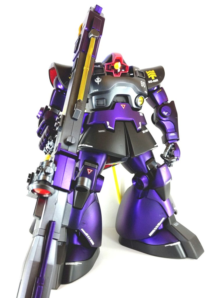 リック・ドム–3枚目/制作者：Orz