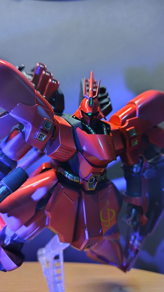 HGサザビー–4枚目/制作者：Ojin