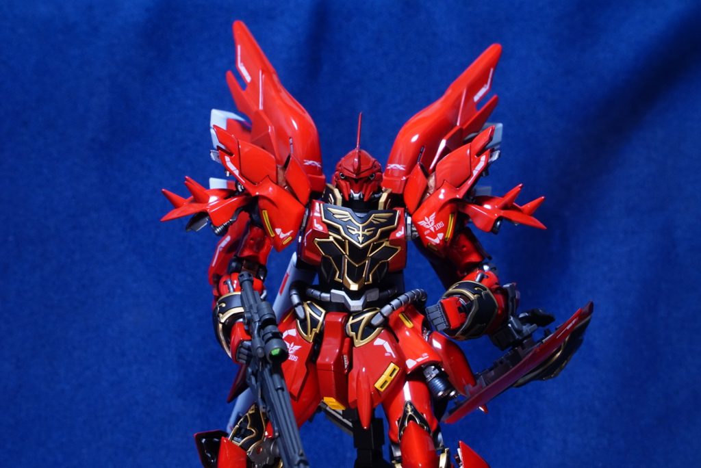 RGシナンジュ テカテカ仕上げ–2枚目/制作者：Yo1