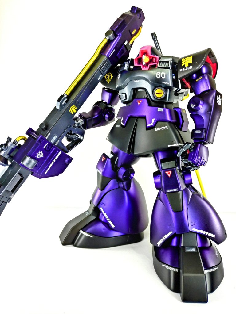 リック・ドム–2枚目/制作者：Orz