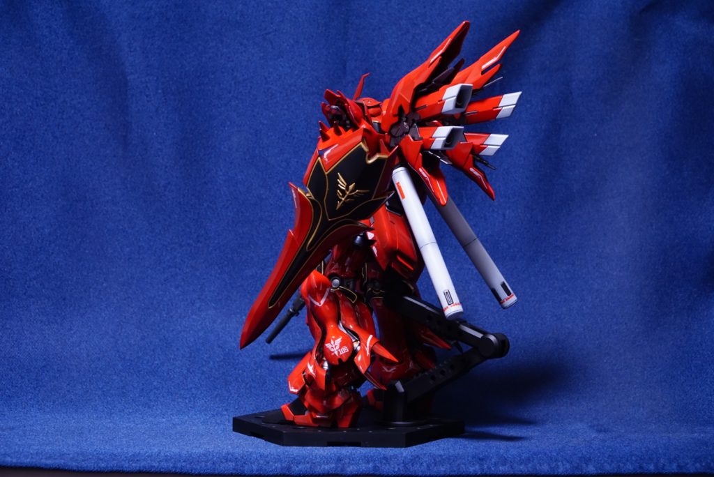 RGシナンジュ テカテカ仕上げ–4枚目/制作者：Yo1