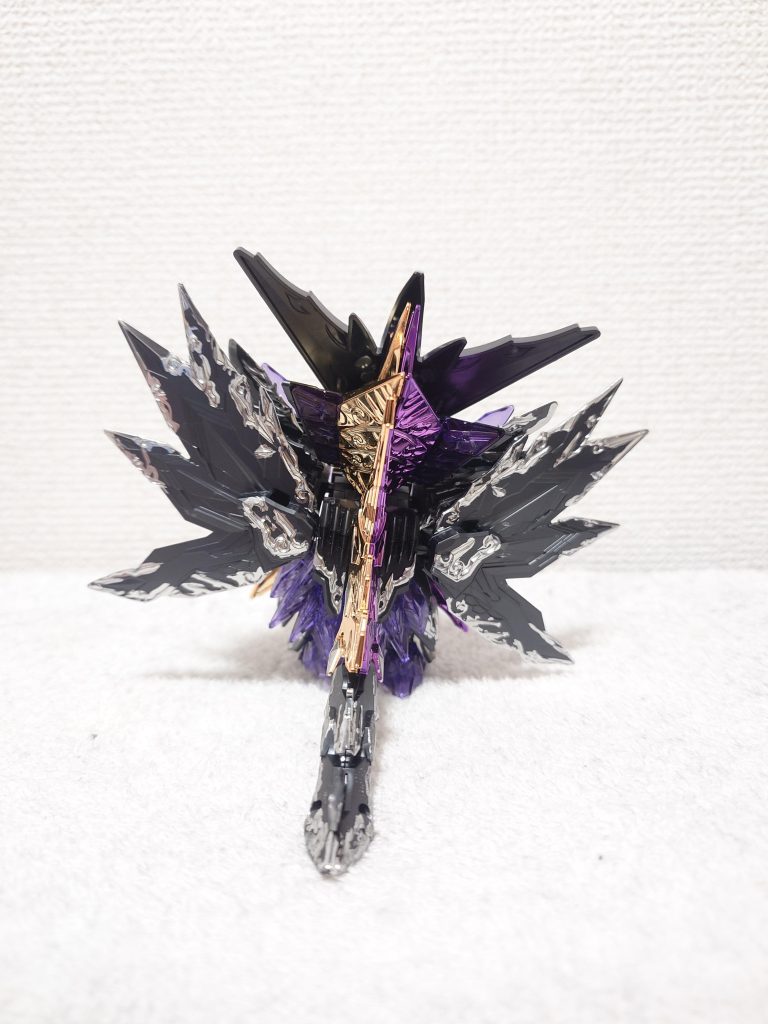 セイント　デスペラートドラゴン–3枚目/制作者：RYUKOU