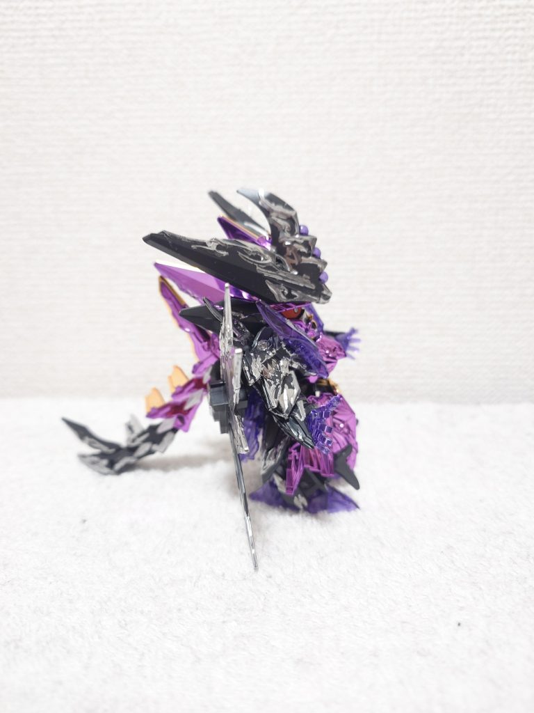 セイント　デスペラートドラゴン–4枚目/制作者：RYUKOU