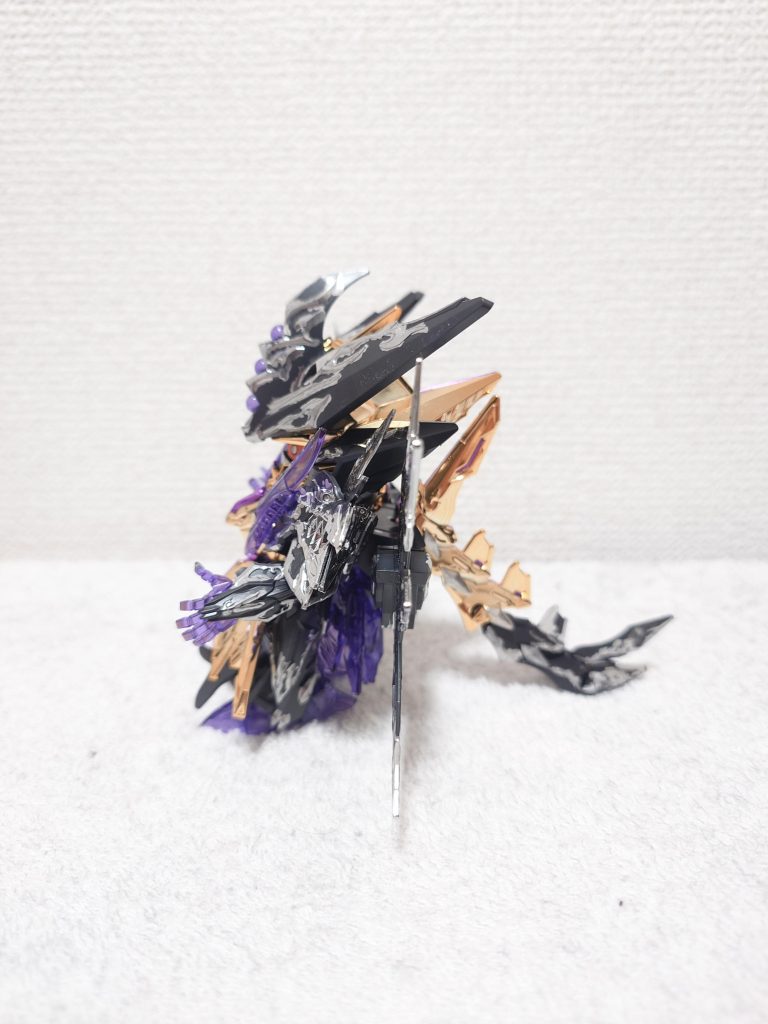 セイント　デスペラートドラゴン–2枚目/制作者：RYUKOU