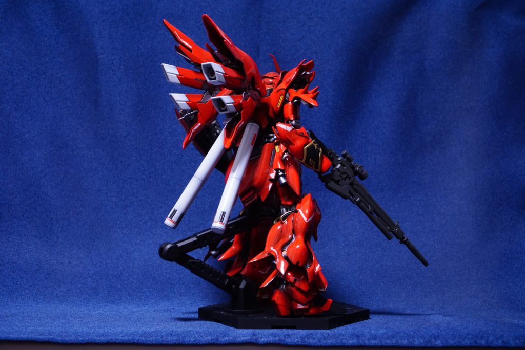 RGシナンジュ テカテカ仕上げ–6枚目/制作者：Yo1