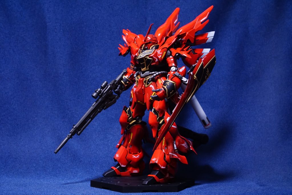 RGシナンジュ テカテカ仕上げ–5枚目/制作者：Yo1