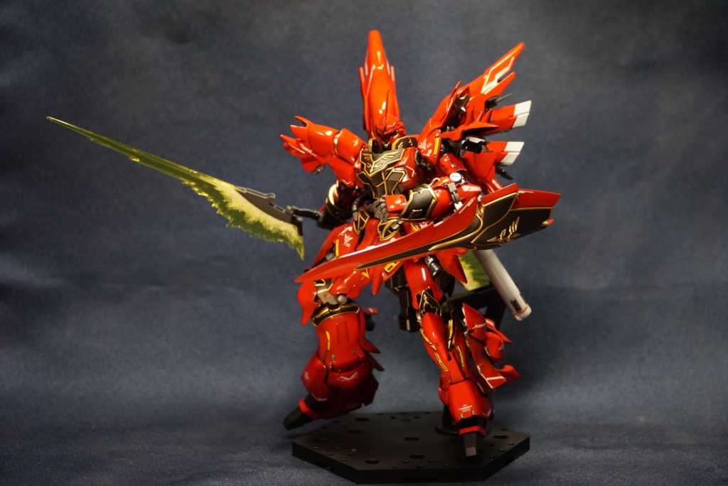 RGシナンジュ テカテカ仕上げ–9枚目/制作者：Yo1