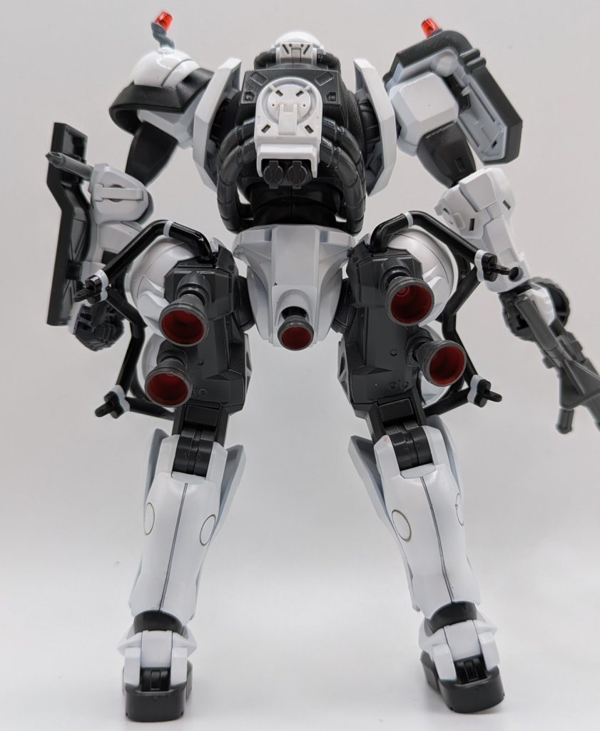 今さらですが軍警ザク　ポリスカラー–6枚目/制作者：おかじぃ