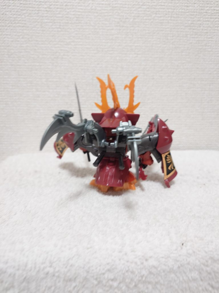 二軍師　司馬懿　仲達–4枚目/制作者：RYUKOU