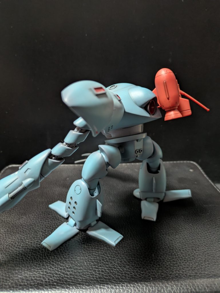 ジェットパック、ミサイルユニットも付属して当時税抜700円なんて凄すぎですね！