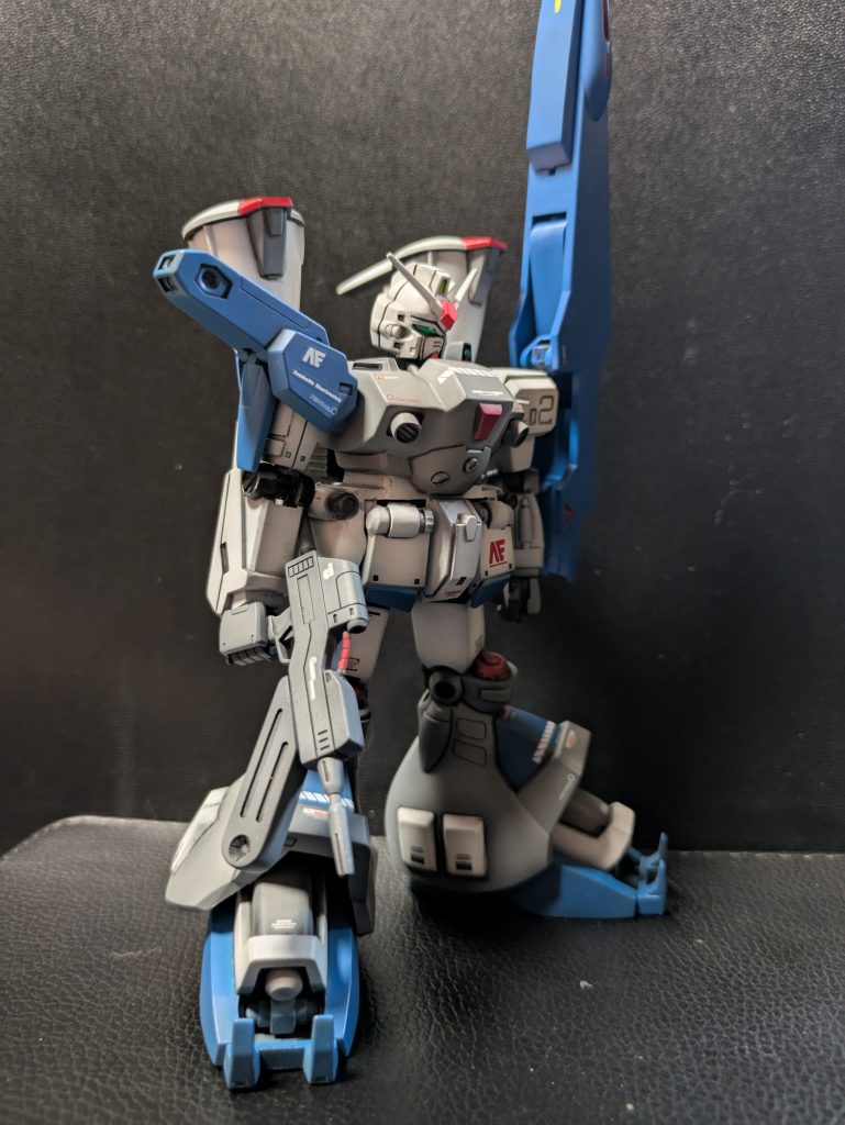 ライフルはマラサイさんから借りてきました。