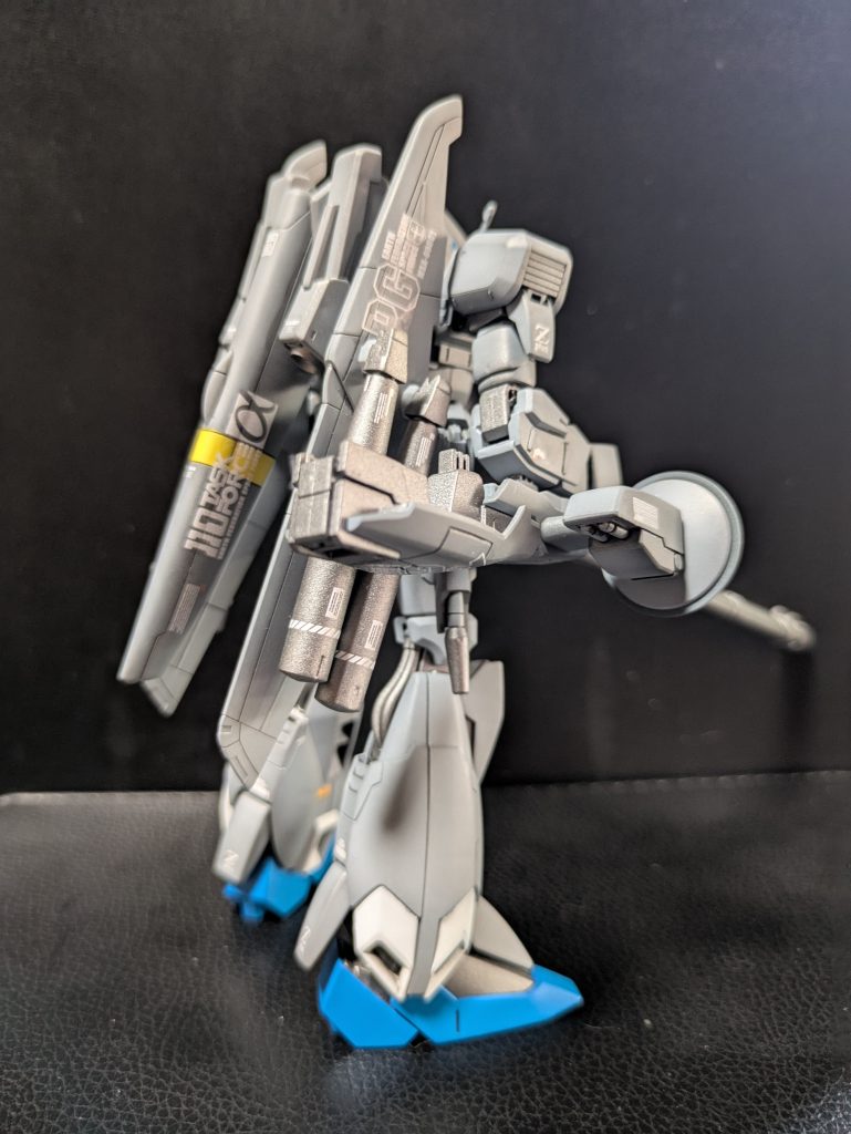 写真だとちょっとA1との塗装の違いが分かり辛いですね!