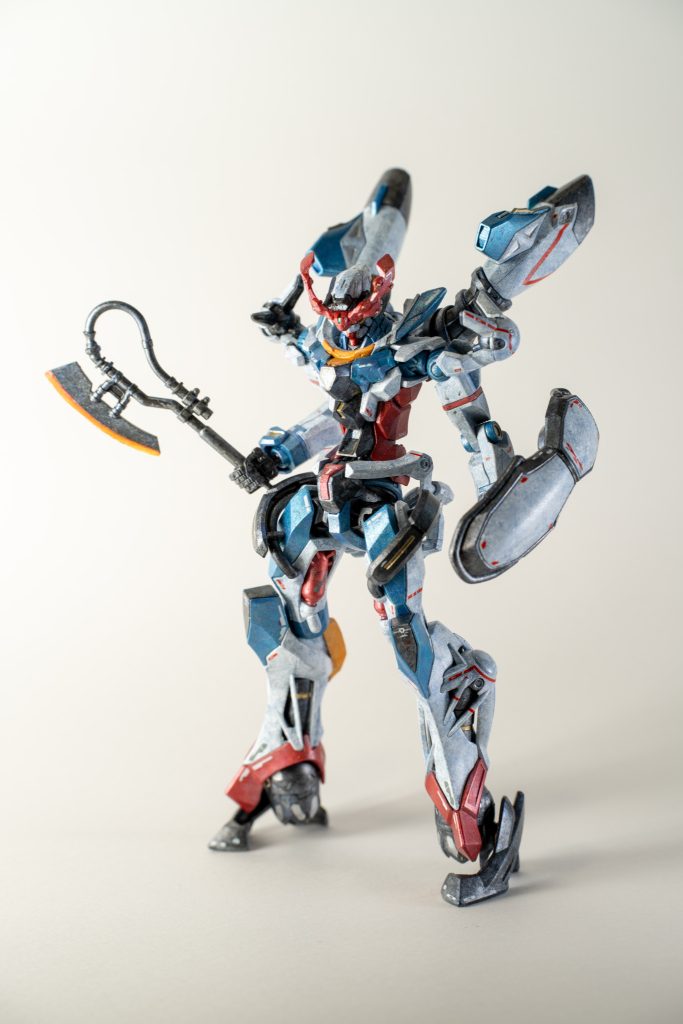 映画見た勢いで買ったけどやっとこさ完成