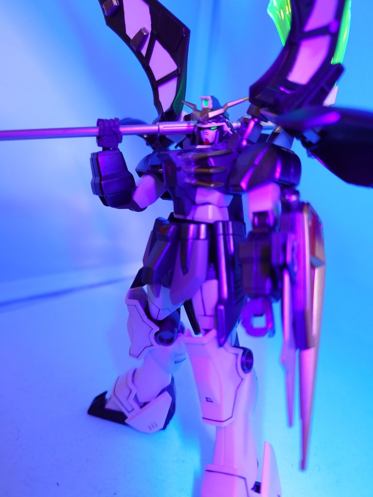 見ていただきありがとうございました!色々な意味で思い出深い作品となりました(zaku-kao2)