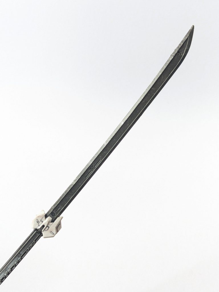 武器は刀オンリーです。(刀が1番かっこいいので😆)