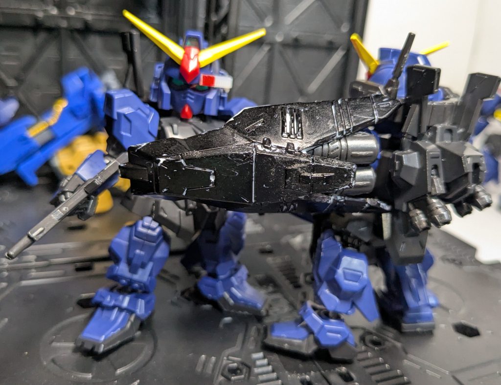 エマ「死角からビームが!!」ジェリド「ここは俺が引き受ける」