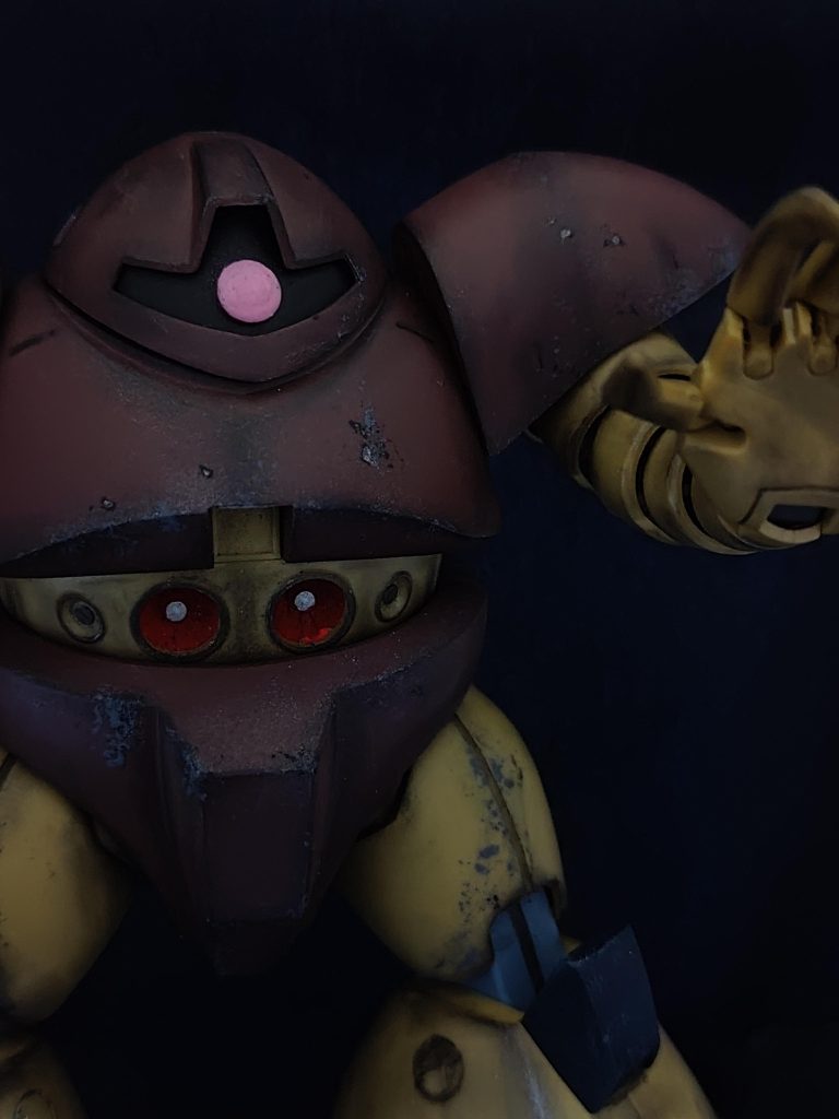 暗い所に置くとなかなか雰囲気出て良い感じです✨