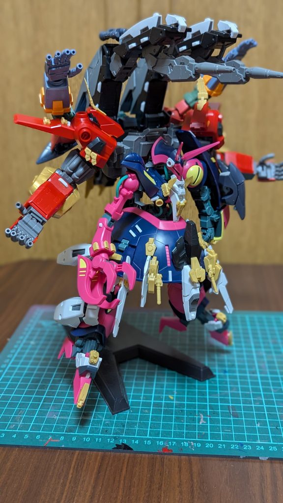 アーティファクト入りました〜