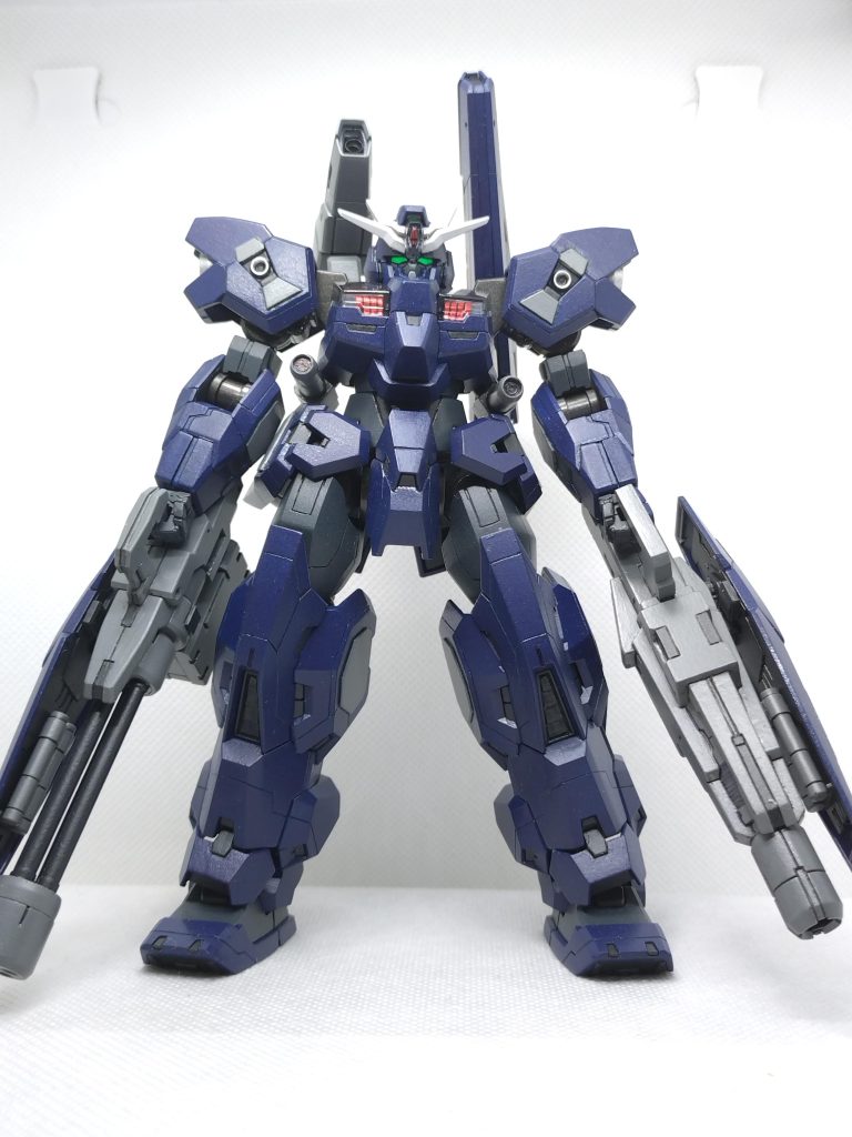 ガンダムルブリスウルⅡ–2枚目/制作者：気分屋コウ