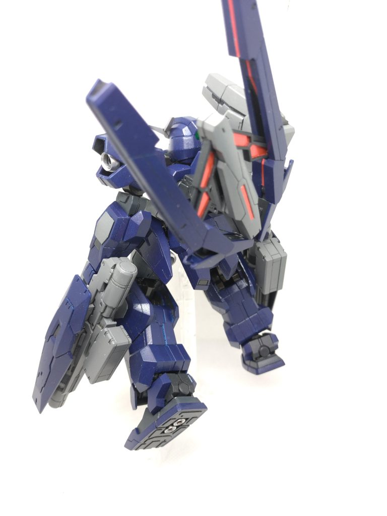 ガンダムルブリスウルⅡ–4枚目/制作者：気分屋コウ