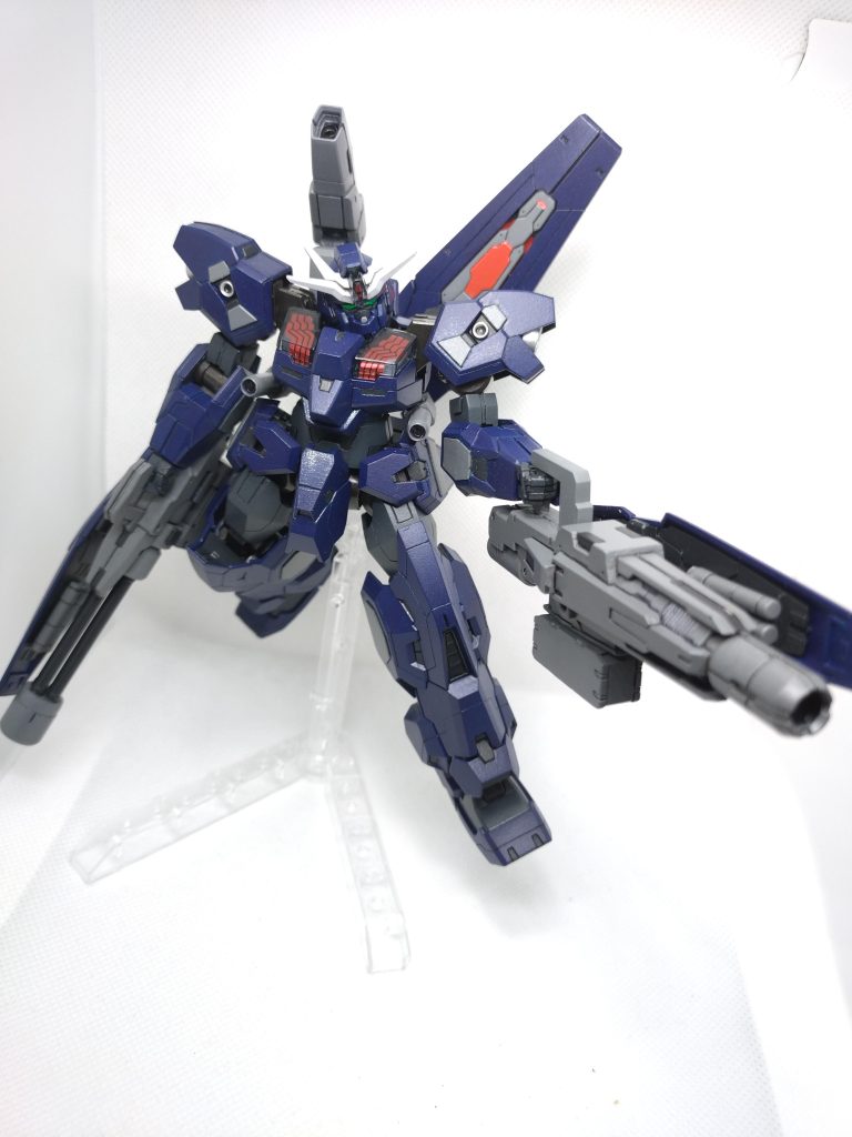 ガンダムルブリスウルⅡ–5枚目/制作者：気分屋コウ