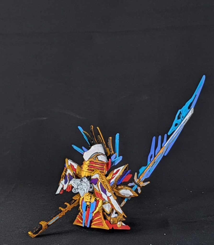 バックショット