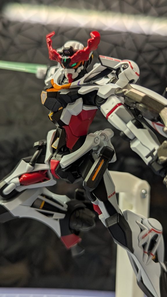 HG ガンダムジークアクス–2枚目/制作者：lxz-880103