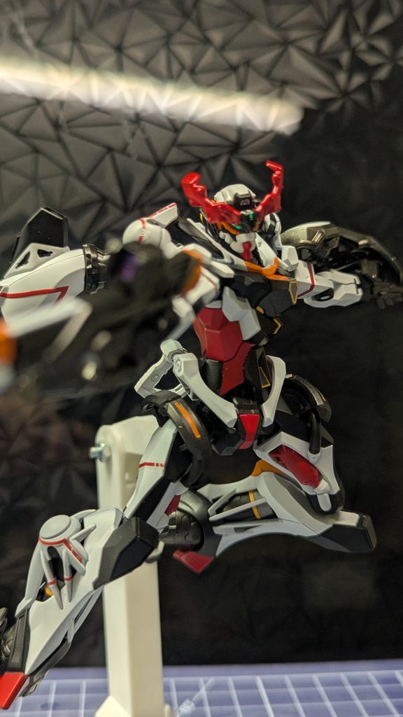 HG ガンダムジークアクス–3枚目/制作者：lxz-880103