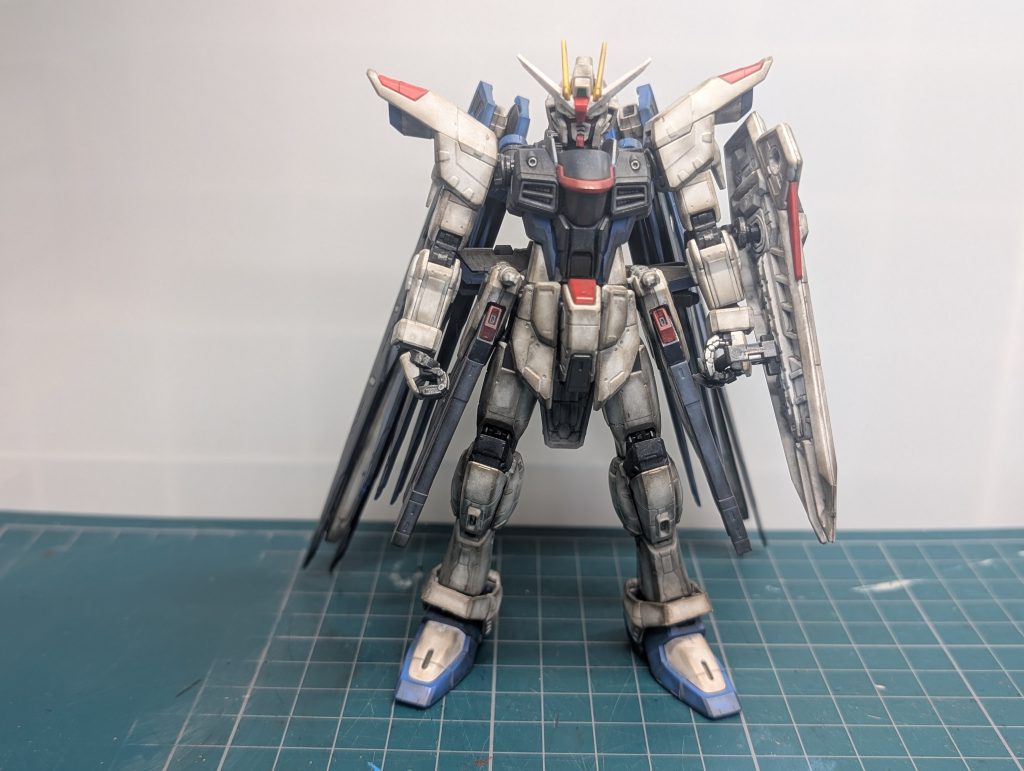 今回は宇宙汚れをイメージしたのですが全然よくわからないままいつもみたいな感じになってしまいました。