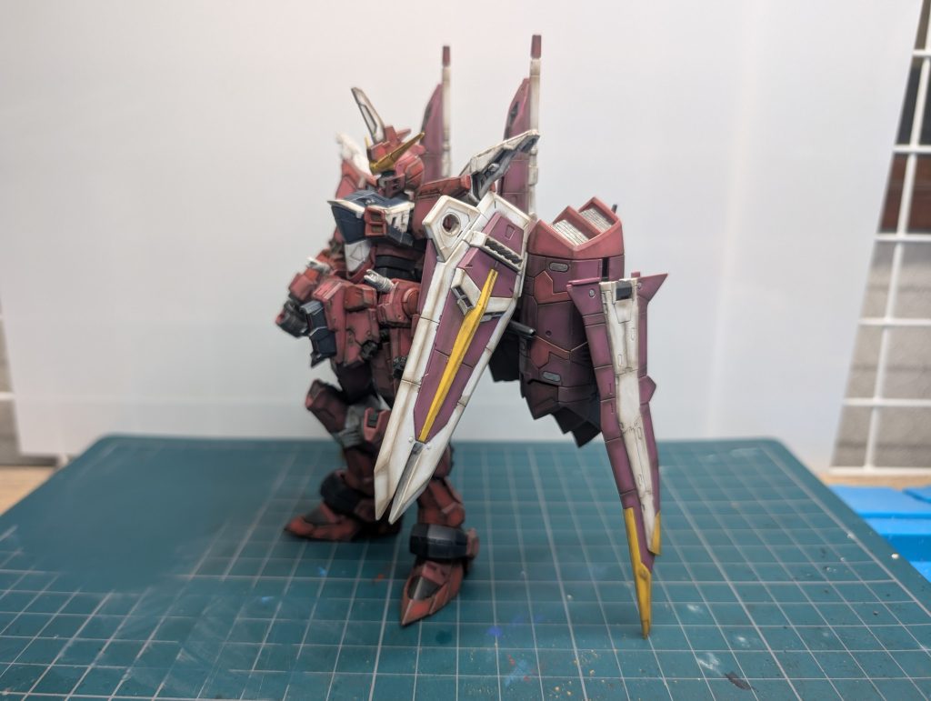 フリーダムとジャスティス–5枚目/制作者：まつぼっくり