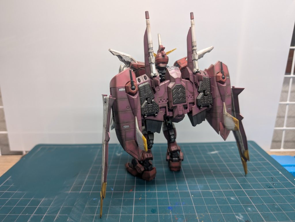 フリーダムとジャスティス–4枚目/制作者：まつぼっくり