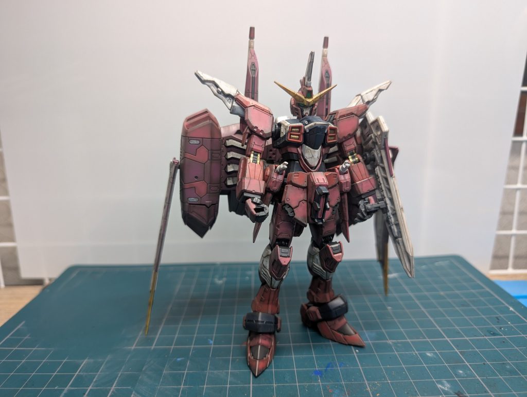 フリーダムとジャスティス–5枚目/制作者：まつぼっくり