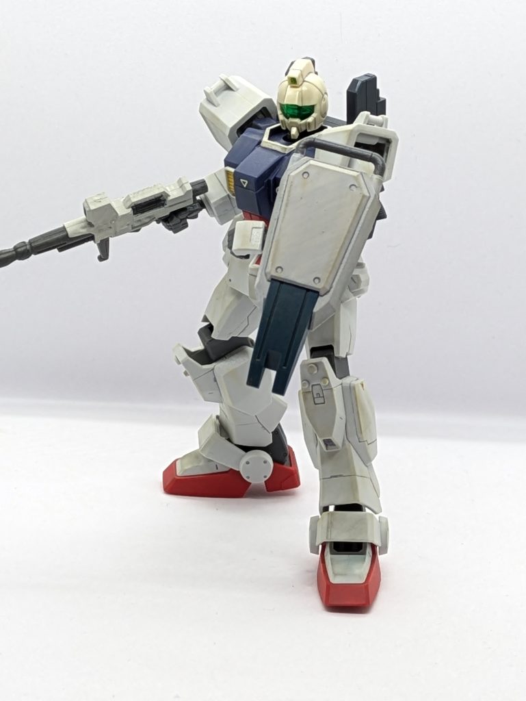 シールドは隊長から2層をコンバートしてます！