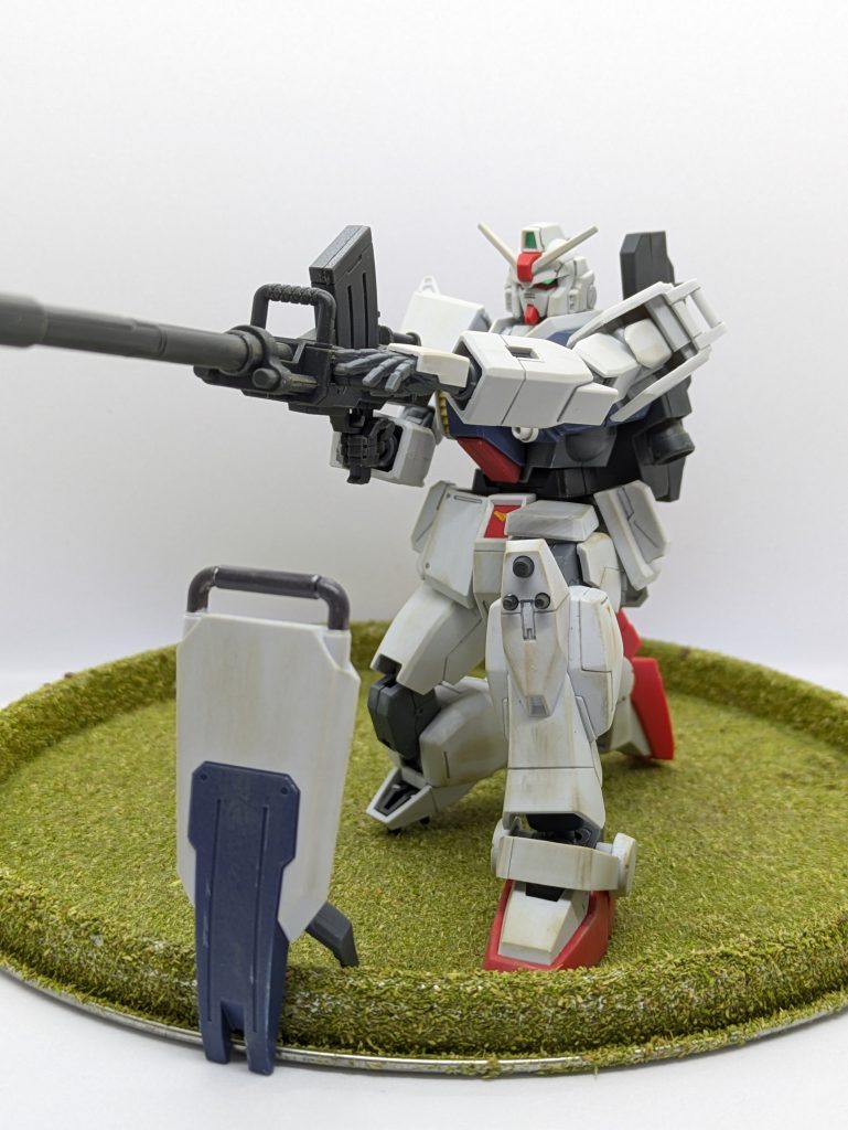 無改造で膝立ち決まるってクオリティ良すぎませんか？