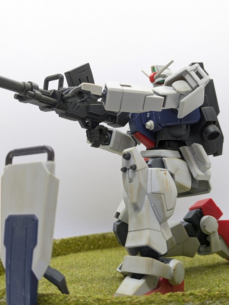 歩兵目線で！イカしてる(´ε｀ )