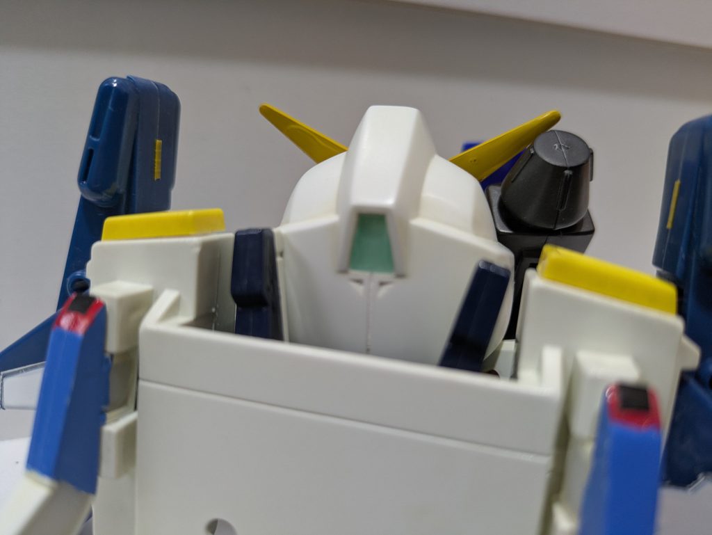 肉抜き穴も埋めてます。