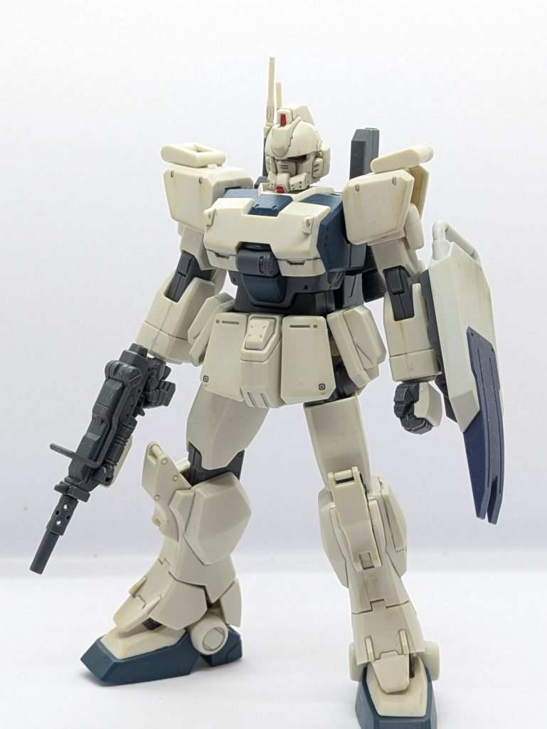 あの部隊の隊長を製作！部隊章はつけないですが・・・充分なスタイルで✨