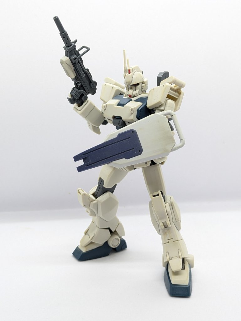 旧キットは作ったことあったんですけど、気付けばガンプラブームでいなくなり・・・私は比較的遭遇率高めで連れて帰ってました(*´艸｀*)