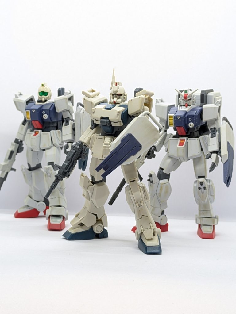 集合させてみたり(*´ω｀*)