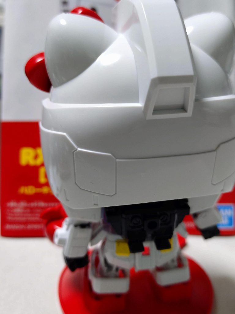 バックショットがこちら