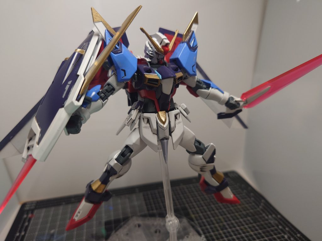 ヴィーセルナーゲル ビームブーメラン重量感ある刃でカッコいいです