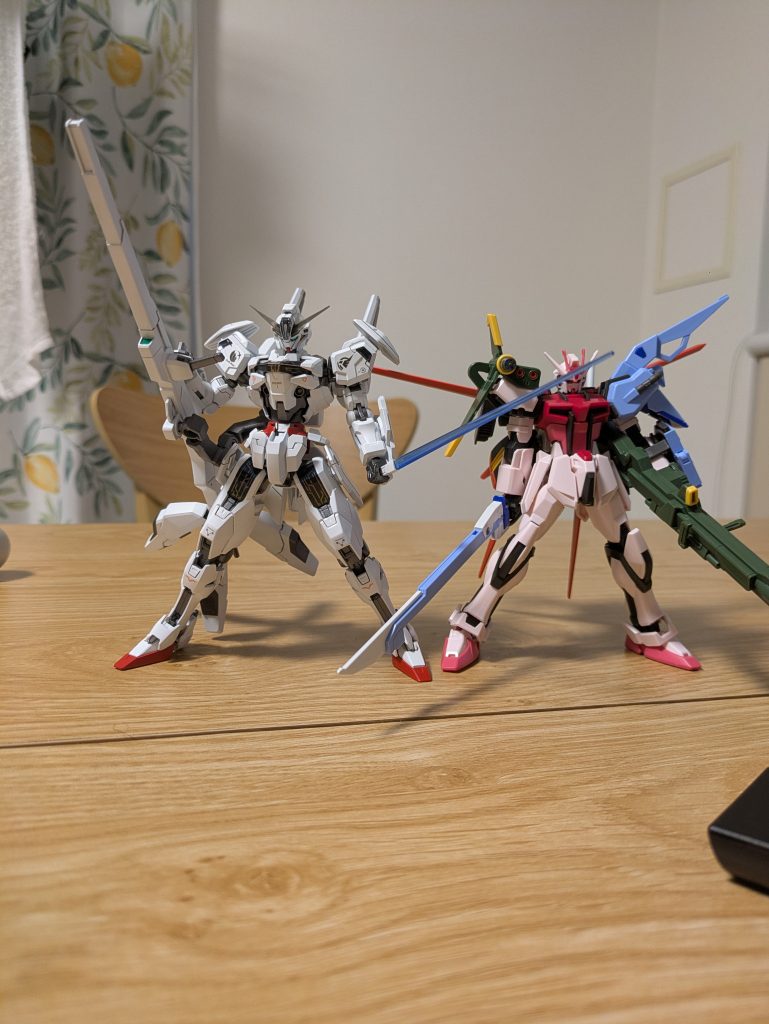 延長してたら高身長になりました。