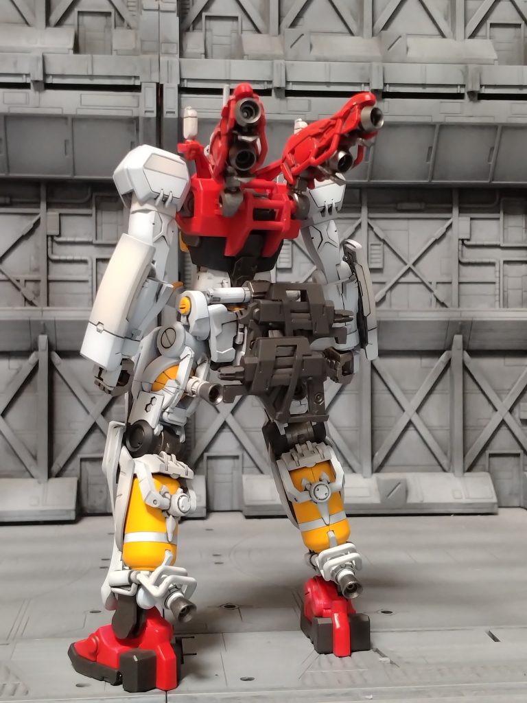 ゲルググ／スガイ機–3枚目/制作者：nikoniko