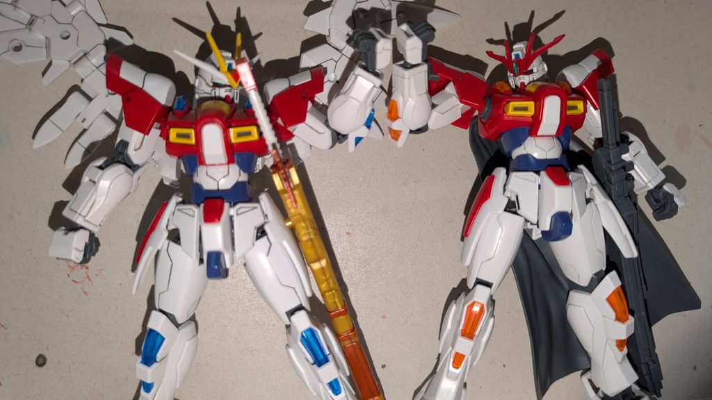 過去作との共演